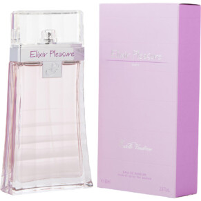 Nước hoa, dầu thơm Elixir Pleasure Eau De Parfum Spray 2.6 oz