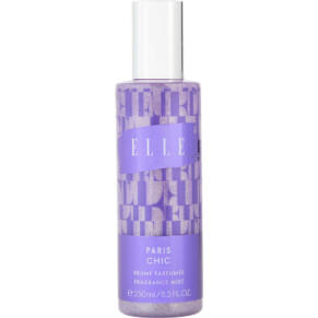 Elle Paris Chic body mist cho Nữ