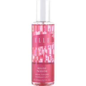 Elle Rouge Passion body mist cho Nữ