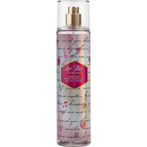 Ellen Tracy Love Notes body mist cho Nữ