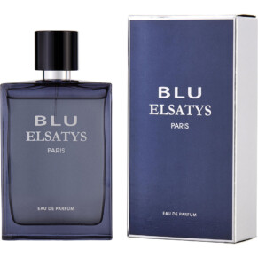 Nước hoa, dầu thơm Elsatys Blu Eau De Parfum Spray 75 ml