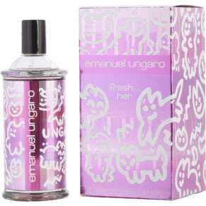 Emanuel Ungaro Fresh For Her eau de toilette cho Nữ