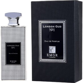 Nước hoa, dầu thơm Emor London Oud No. 1 Eau De Parfum Spray 125 ml