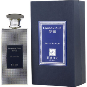 Nước hoa, dầu thơm Emor London Oud No. 10 Eau De Parfum Spray 125 ml