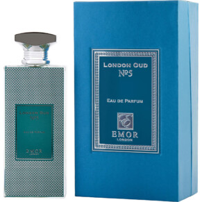 Nước hoa, dầu thơm Emor London Oud No. 5 Eau De Parfum Spray 125 ml