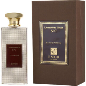 Nước hoa, dầu thơm Emor London Oud No. 7 Eau De Parfum Spray 125 ml