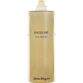Nước hoa, dầu thơm Emozione Rosa Orientale Eau De Parfum Spray 90 ml Tester