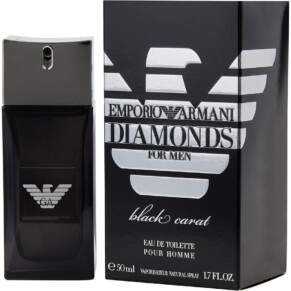 Nước hoa, dầu thơm Emporio Armani Diamonds Black Carat Eau De Toilette