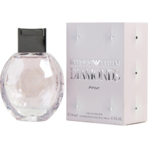 Nước hoa, dầu thơm Emporio Armani Diamonds Rose Eau De Toilette Spray 50 ml