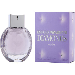 Nước hoa, dầu thơm Emporio Armani Diamonds Violet Eau De Parfum Spray 50 ml