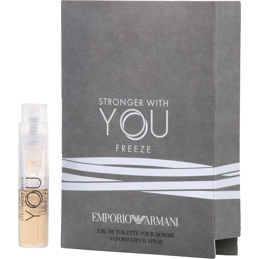 Emporio Armani In Love With You Freeze Eau De Toilette cho Nam