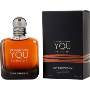 Emporio Armani Stronger With You Absolutely eau de parfum cho Nam