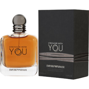 Nước hoa, dầu thơm Emporio Armani Stronger With You Eau De Toilette Spray 100 ml