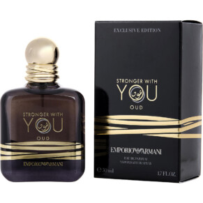 Emporio Armani Stronger With You Oud eau de parfum cho Nam