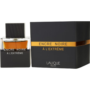 Nước hoa, dầu thơm Encre Noire A L'Extreme Lalique Eau De Parfum Spray 100 ml