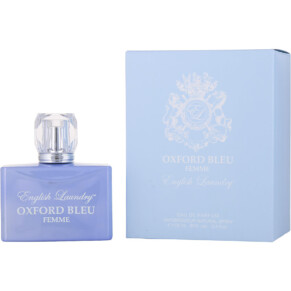 Nước hoa, dầu thơm English Laundry Oxford Bleu Eau De Parfum Spray 100 ml
