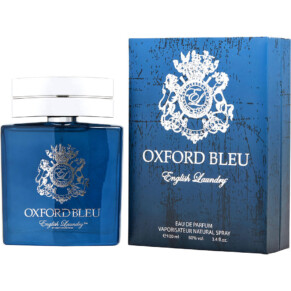 Nước hoa, dầu thơm English Laundry Oxford Bleu Eau De Parfum Spray 100 ml