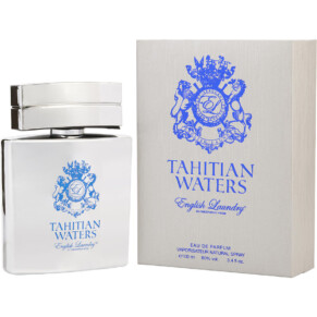 Nước hoa, dầu thơm English Laundry Tahitian Waters Eau De Parfum Spray 100 ml