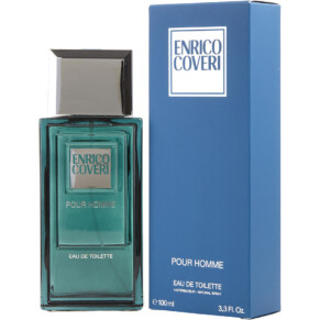 Nước hoa, dầu thơm Enrico Coveri Eau De Toilette Spray 100 ml