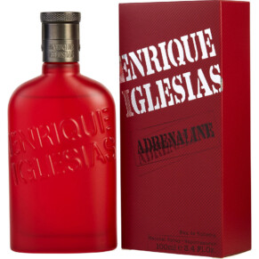 Nước hoa, dầu thơm Enrique Iglesias Adrenaline Eau De Toilette Spray 100 ml
