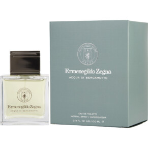 Nước hoa, dầu thơm Ermenegildo Zegna Acqua Di Bergamotto Eau De Toilette