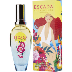 Nước hoa, dầu thơm Escada Agua Del Sol Eau De Toilette