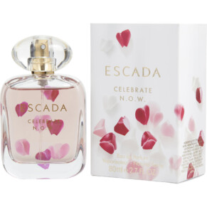 Nước hoa, dầu thơm Escada Celebrate N.O.W. Eau De Parfum Spray 2.8 oz