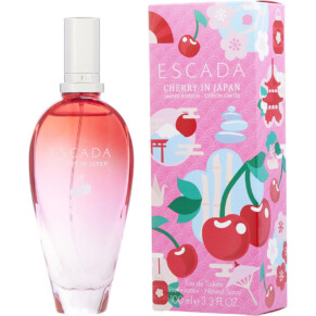 Nước hoa, dầu thơm Escada Cherry In Japan Eau De Toilette Spray (Limited Edition) 100 ml