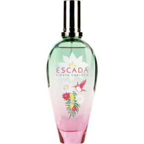 Nước hoa, dầu thơm Escada Fiesta Carioca Eau De Toilette Spray (25th Anniversary Summer Editions) 100 ml Tester