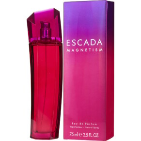 Nước hoa, dầu thơm Escada Magnetism Eau De Parfum Spray 75 ml