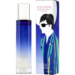 Nước hoa, dầu thơm Escada Moon Sparkle Eau De Toilette Spray 50 ml