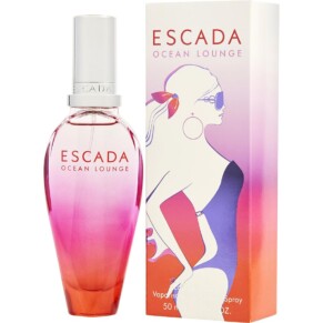 Nước hoa, dầu thơm Escada Ocean Lounge Eau De Toilette Spray 50 ml