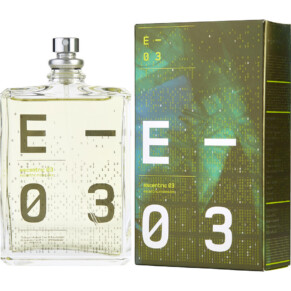 Nước hoa, dầu thơm Escentric 03 Eau De Toilette Spray 3.5 oz