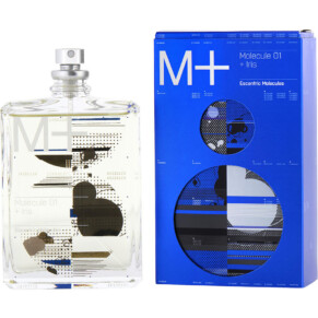 Nước hoa, dầu thơm Escentric Molecule 01 + Iris Eau De Toilette Spray 3.5 oz
