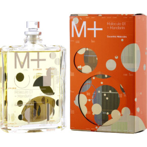 Nước hoa, dầu thơm Escentric Molecule 01 + Mandarin Eau De Toilette Spray 3.5 oz