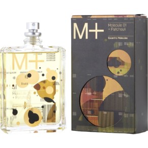 Nước hoa, dầu thơm Escentric Molecule 01 + Patchouli Eau De Toilette Spray 3.5 oz
