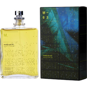 Nước hoa, dầu thơm Escentric Molecule 03 Eau De Toilette Spray 3.5 oz