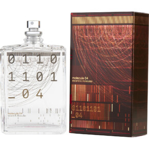 Nước hoa, dầu thơm Escentric Molecule 04 Eau De Toilette Spray 3.5 oz