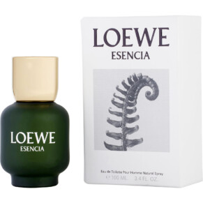 Nước hoa, dầu thơm Esencia De Loewe Eau De Toilette Spray (New Packaging) 100 ml