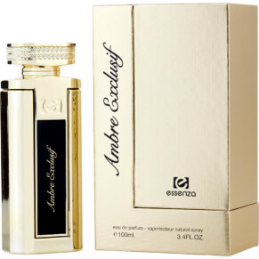 Nước hoa, dầu thơm Essenza Ambre Exclusif Eau De Parfum Spray 100 ml