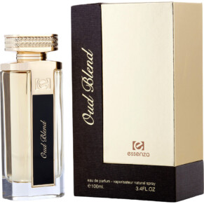 Nước hoa, dầu thơm Essenza Oud Blend Eau De Parfum Spray 100 ml
