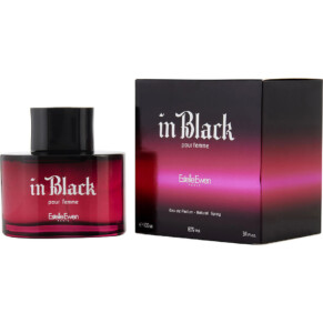 Nước hoa, dầu thơm Estelle Ewen In Black Eau De Parfum Spray 100 ml