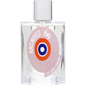 Nước hoa, dầu thơm Etat Libre D`Orange Archives 69 Eau De Parfum Spray 100 ml Tester
