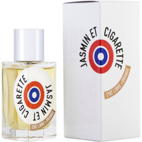 Nước hoa, dầu thơm Etat Libre D`Orange Jasmin Et Cigarette Eau De Parfum Spray 50 ml