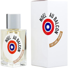 Nước hoa, dầu thơm Etat Libre D`Orange Noel Au Balcon Eau De Parfum Spray 50 ml