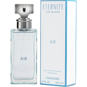 Nước hoa, dầu thơm Eternity Air Eau De Parfum Spray 100 ml