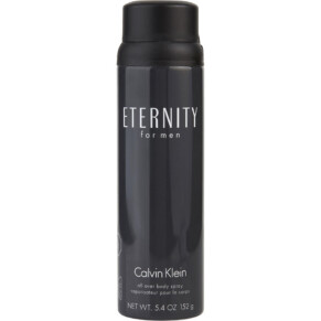 Eternity body spray cho Nam