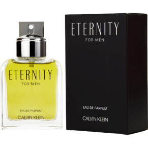 Nước hoa, dầu thơm Eternity Eau De Parfum Spray 100 ml