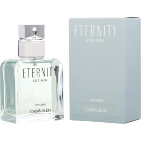 Nước hoa, dầu thơm Eternity Cologne Eau De Toilette Spray 100 ml