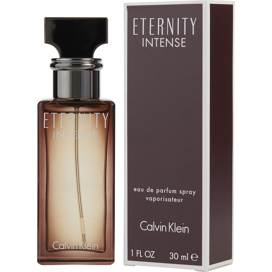 Eternity Intense eau de parfum cho Nữ